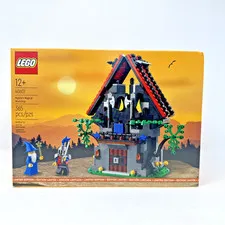 Lego 40601 Majisto's Magical Workshop RETIRED LIMITED EDITION Dragon Knight