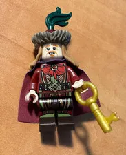 Lego Lord of the Rings Master of Lake-town Minifigure - lor085 - Set 79013