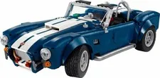 *PARTS ONLY* LEGO Icons 10357 Shelby Cobra 427 S/C Vehicles 1241 pcs 