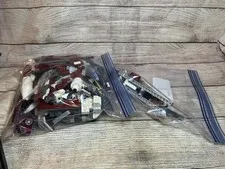LEGO Star Wars 75354 Coruscant Guard Gunship Bulk Parts Lot w/ Manual Bagged