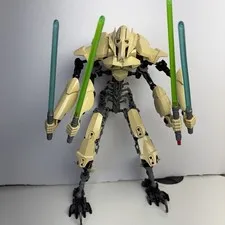 LEGO Star Wars: General Grievous (75112) 95% Complete