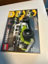 LEGO CREATOR: Rocket Truck (31103) ages7+ green /198 pieces