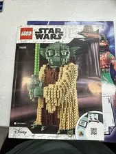 LEGO 75255 Star Wars Instruction Manual ONLY Yoda 222 pages
