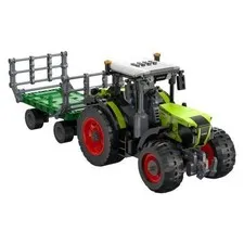 New Cada DBLC65015W Claas Arion 660 Tractor Building Set