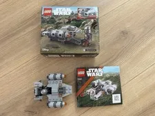LEGO Star Wars: The Razor Crest Microfighter (75321)