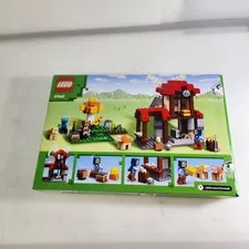 Lego Minecraft The Windmill Farm 21262 21275 TNT Lot 2 Empty Box Only 