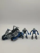 LEGO BIONICLE: Kaxium V3 (8993)