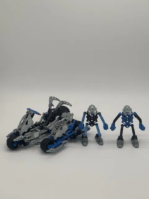 LEGO BIONICLE: Kaxium V3 (8993)