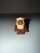 Lego Star Wars Minifigures - Ewok Paploo 8038, 852845 sw0238