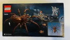 LEGO Harry Potter: Aragog in the Forbidden Forest - Set #76434 OOP, NEW, SEALED
