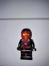 LEGO® Minifigure NINJAGO njo0148 Kai (Deepstone Armor) Possession No Shoulder Ar