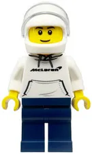 LEGO: McLaren F1 LM Driver (sc108)