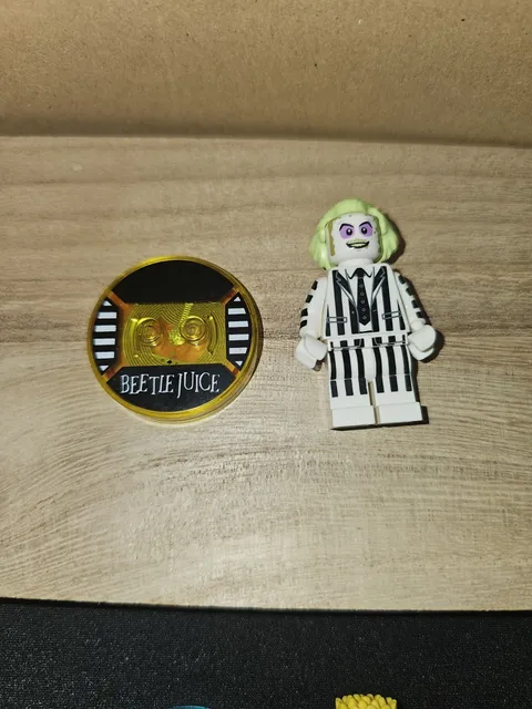 Lego Dimensions Minifigure DIM050 Beetlejuice