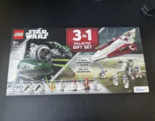LEGO Star Wars Jedi Masters Gift Set 66787 (sealed)
