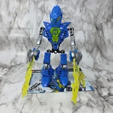 Lego Hero Factory Mark Surge 7169 Complete No Box