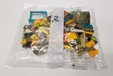 Lego Parts Disney Bouns Boat Raya/Last Dragon Bag No 2 Sealed 43185 Dragon Map 