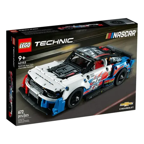 LEGO - Technic Nascar Next Gen Chevrolet Camaro ZL1 #42153