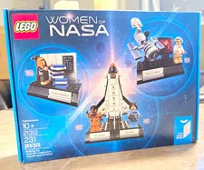 LEGO Ideas NASA: Women of NASA 21312 231pcs New