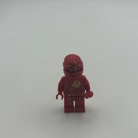LEGO Ninjago NRG Kai Minifigure njo0055 - Complete 9591 Rare