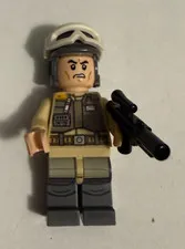LEGO Rebel Trooper Private Kappehl Ref sw0803 Set 75164 see pics read