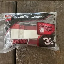 LEGO Racers Hamburger Helper #33 Promo Polybag Set 2009 Brand New SEALED!