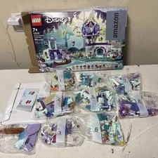 LEGO Disney: The Enchanted Treehouse (43215) New Open Box All Bags Sealed