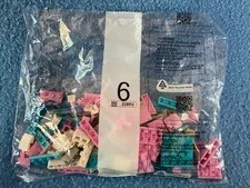 FLIPRUS SNOW ADVENTURE Super Mario LEGO #71417 Bag #6 ONLY Sealed