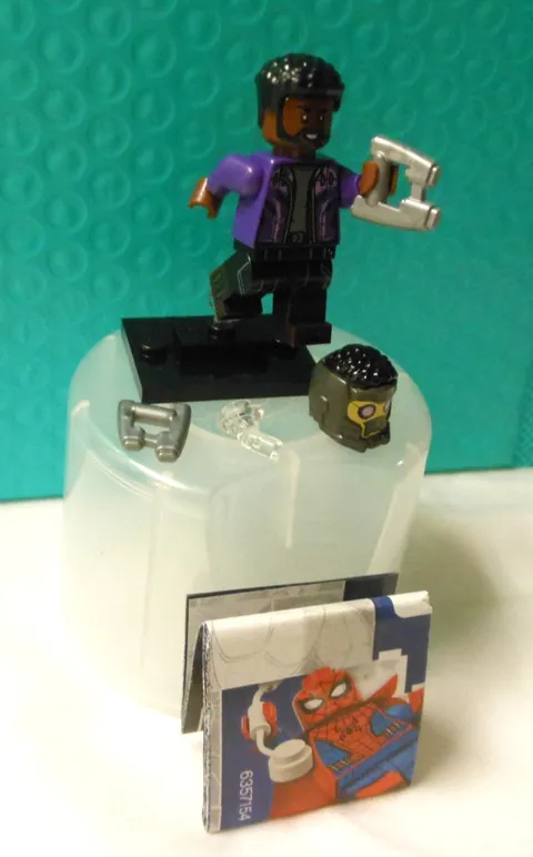 LEGO 71031 MARVEL STUDIOS MINIFIGURE​​ SERIES T'Challa Star-Lord COLMAR11 2021