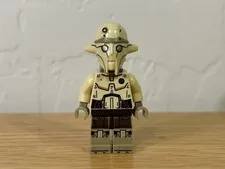 Lego Star Wars Professor Huyang Minifigure (75362)