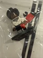 LEGO MINIFIGURES: Marvel Studios Monica Rambeau / The Photon
