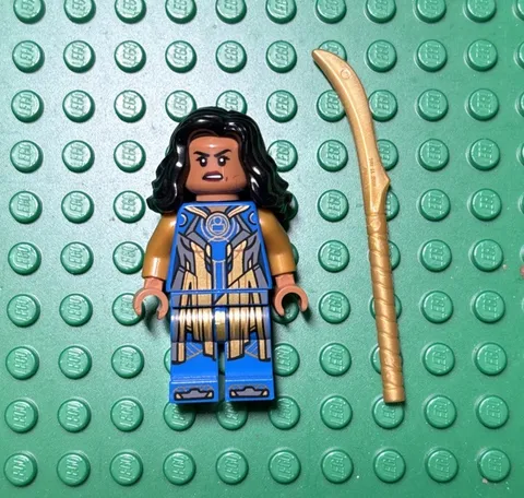 LEGO Ajak - Marvel Super Heroes: Eternals (sh0762) 76155 Minifigure Arishem