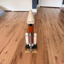 LEGO CITY: Rocket Launch Center (60351) ROCKET ONLY