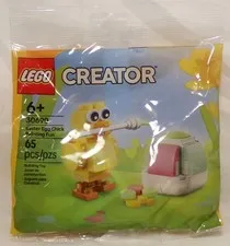 LEGO Creator 30690 Easter Egg Chick Painting Fun 65 Piece Set New Sealed