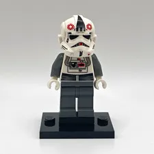 LEGO Star Wars AT-AT Driver Imperial Logo Helmet sw0262