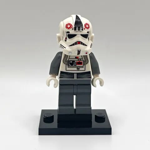 LEGO Star Wars AT-AT Driver Imperial Logo Helmet sw0262