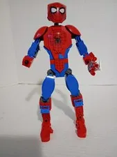Spider-Man Super Heroes: Lego Figure 76226 Marvel **missing pieces READ**