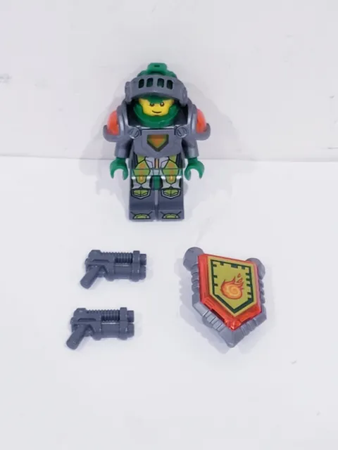 Lego Nexo Knights 70313 Aaron Fox Minifigure