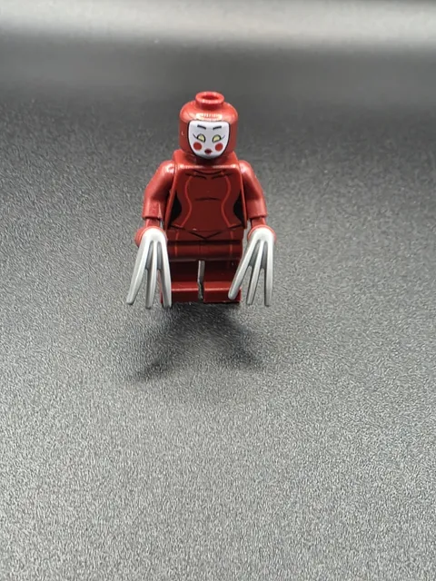 Lego 70905 Batman Lego Movie Kabuki Twin Minifigure Only (from 70905)