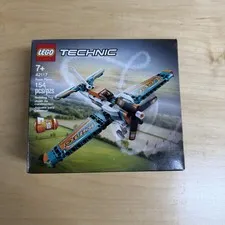 Lego Technic Race Plane set #42117  Retired