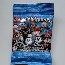 LEGO Disney Series 2 Minifigure 71024 Limited Edition Foil Pack Blind Bag