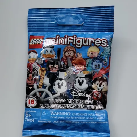 LEGO Disney Series 2 Minifigure 71024 Limited Edition Foil Pack Blind Bag