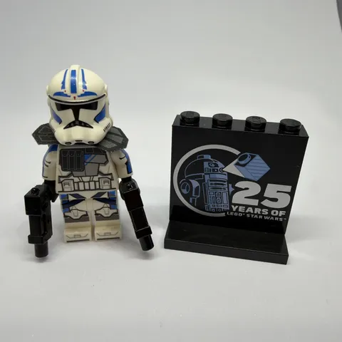 SW1329 Clone ARC Trooper Fives Minifigure 501st Legion