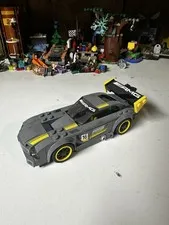LEGO SPEED CHAMPIONS: Mercedes-AMG GT3 (75877)