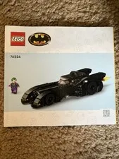 LEGO Super Heroes: Batmobile: Batman Vs. the Joker Chase (76224)