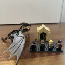 LEGO Harry Potter: Hungarian Horntail Triwizard Challenge (75946) 