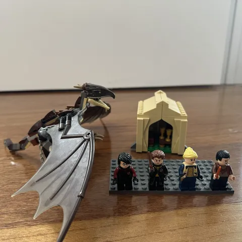 LEGO Harry Potter: Hungarian Horntail Triwizard Challenge (75946) 