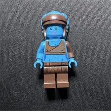 LEGO Aayla Secura - Dark Pink