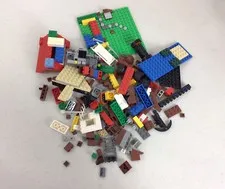 LEGO Bulk Lot As Shown