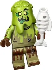 2026 LEGO 71052   Series 29 MINIFIGURE #6 TRASH MONSTER Unopened New
