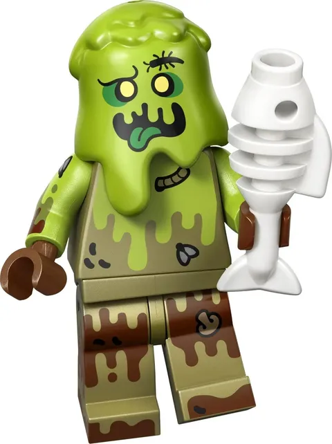 2026 LEGO 71052   Series 29 MINIFIGURE #6 TRASH MONSTER Unopened New